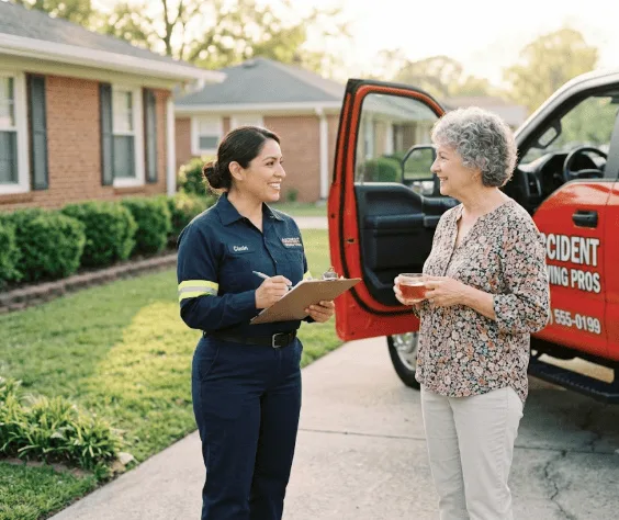 Accident Towing Service Milano, TX FAQs